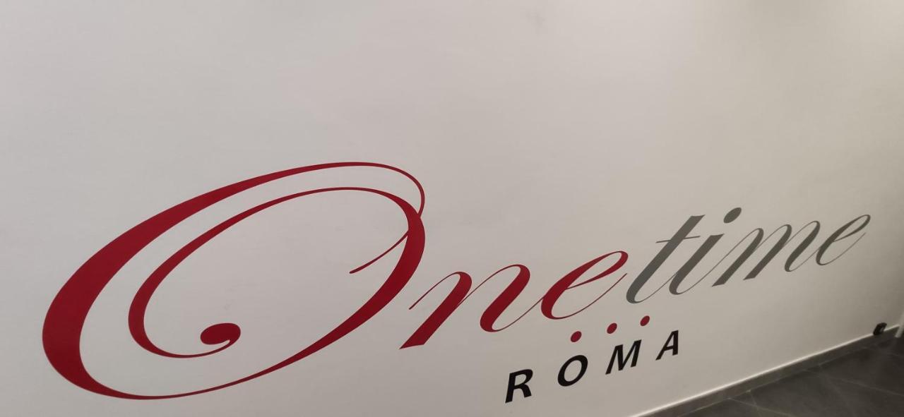 Отель Onetime Roma Экстерьер фото